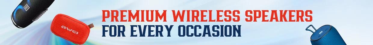 Categories Banner