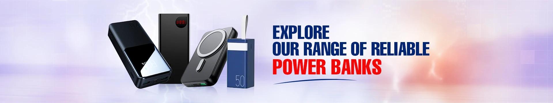 Powerbanks